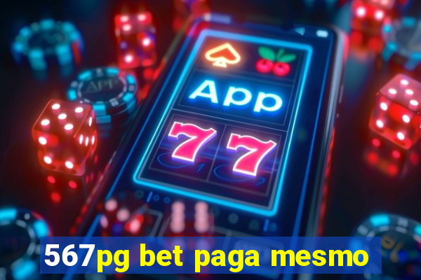 567pg bet paga mesmo